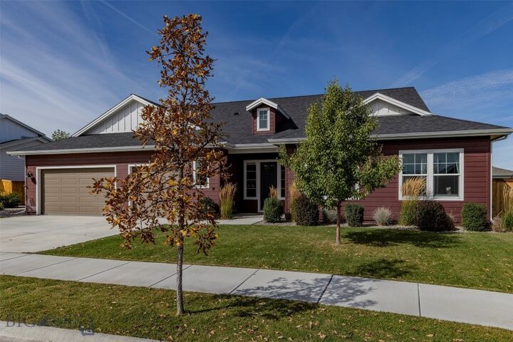 Property Photo: 1603 Wyatt Earp MT 59714