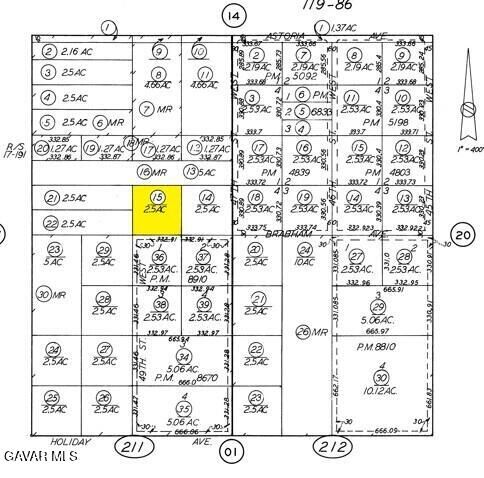 Property Photo:  0 Brabham  CA 93560 