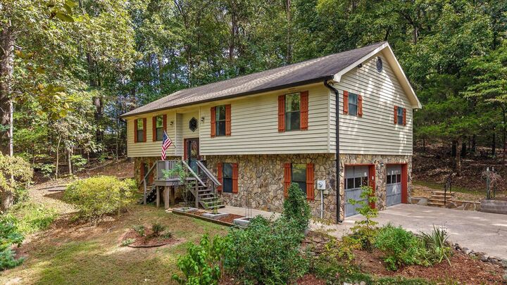 Property Photo:  320 Old Lake Road  GA 30755 