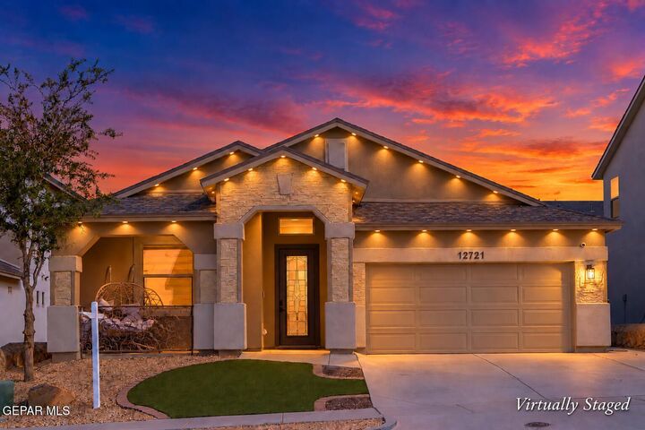 Property Photo:  12721 Ashby Avenue  TX 79928 