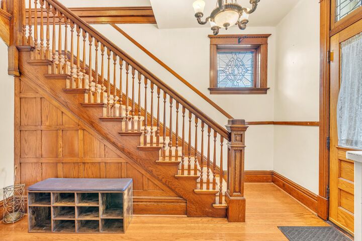 Property Photo:  1646 Cleveland Avenue  IN 46394 
