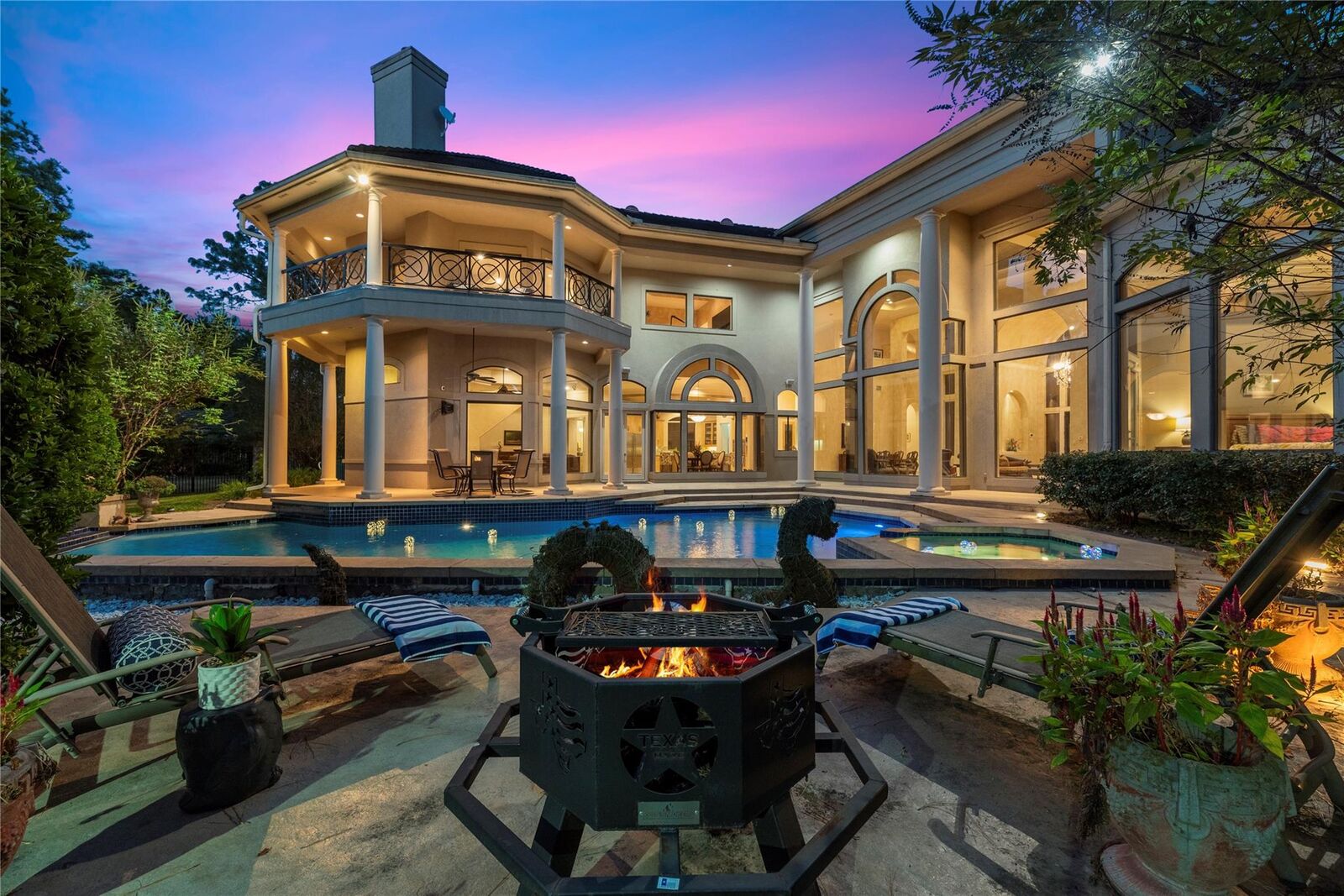 Property Photo:  16815 Southern Oaks Drive  TX 77068 