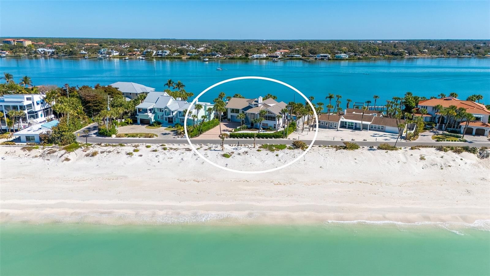 Property Photo: 2116 Casey Key Road FL 34275
