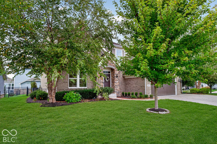Property Photo:  3659 Snowdon Drive  IN 46074 