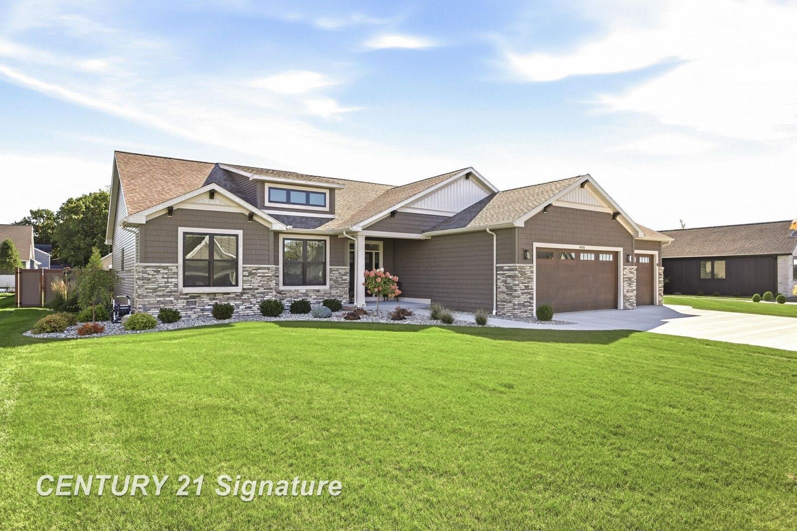 Property Photo: 8836 Copper Court MI 48623