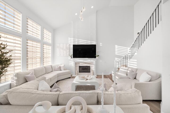 Property Photo:  6416 Enchanted Drive  MI 48197 