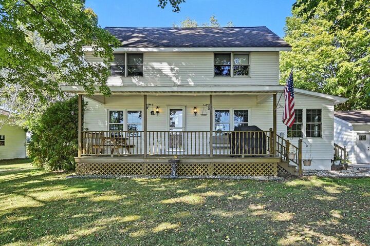 Property Photo: 11450 King Road MI 49237