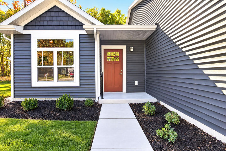 Property Photo:  118 Creek Drive  MI 49420 