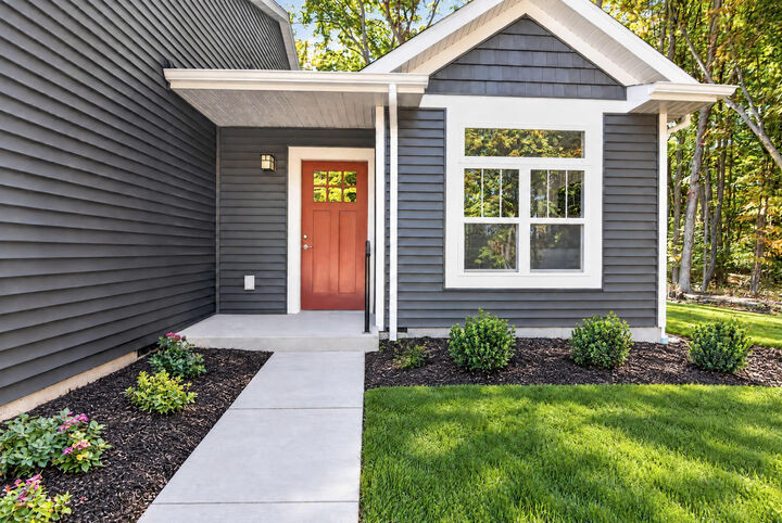 Property Photo:  120 Creek Drive  MI 49420 