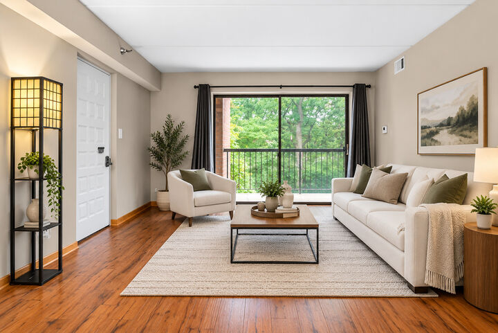 Property Photo:  6050 Lake Bluff Drive 402  IL 60477 