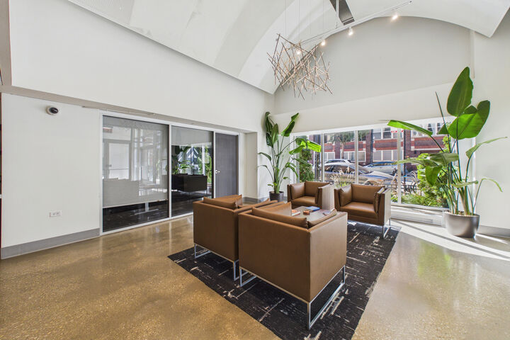 Property Photo:  111 S Morgan Street 501  IL 60607 