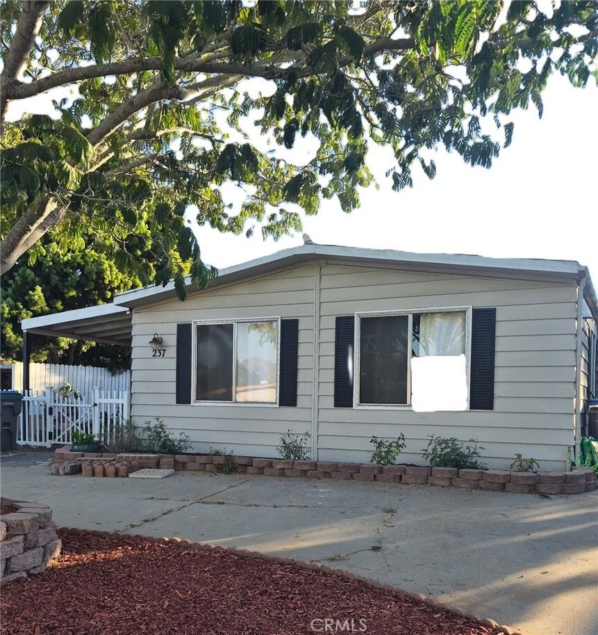 Property Photo:  237 Lema  CA 93444 