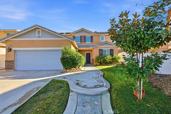 Property Photo: 26994 Claystone CA 92555