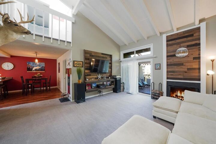Property Photo: 15737 Davis Cup Lane CA 92065