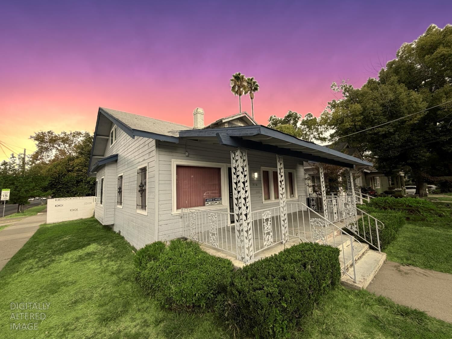 Property Photo: 964 33rd Street CA 95816