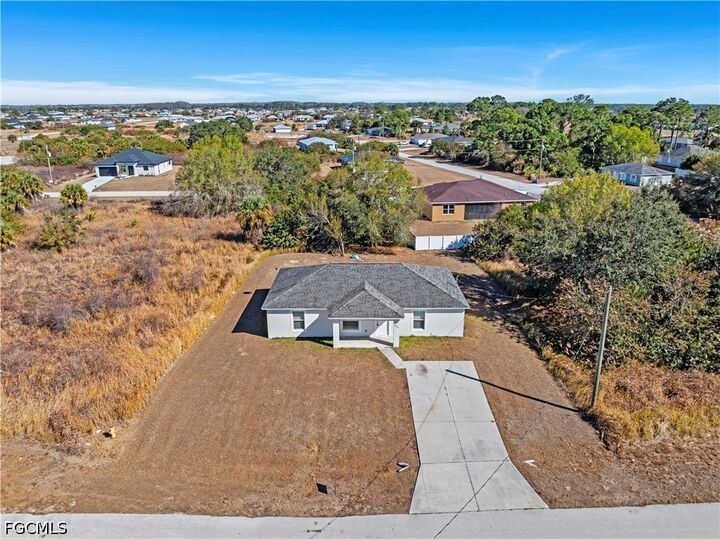 Property Photo:  9018 Penny Circle  FL 33935 