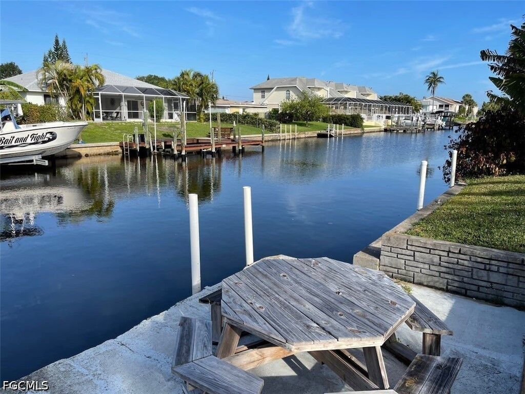 Property Photo: 4926 Vincennes Street 1-3 FL 33904