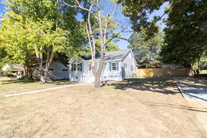 Property Photo: 1206 Sims Avenue AR 72401