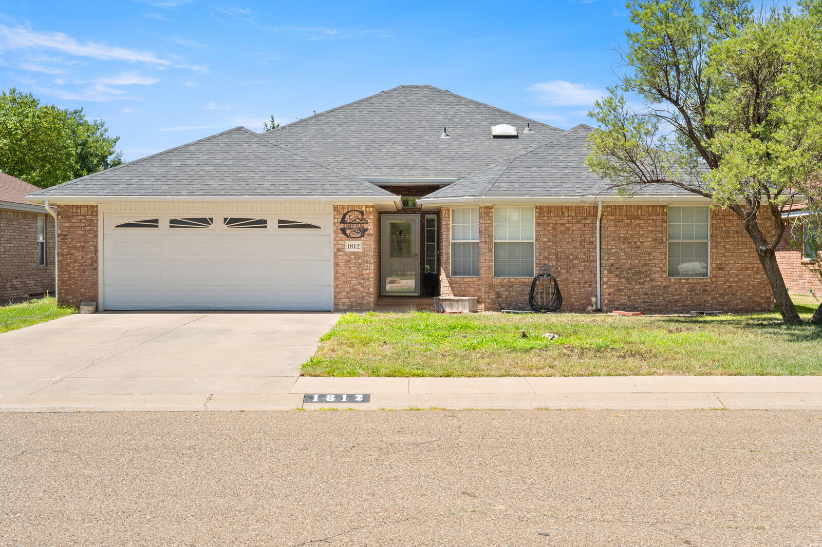 Property Photo:  1812 Bob Jay  NM 88101 