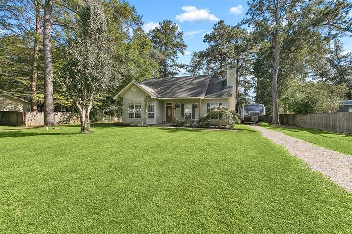 Property Photo: 20288 Garland Street LA 70435