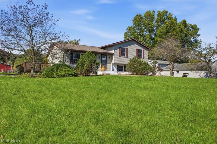Property Photo: 2235 McClintocksburg Road OH 44411