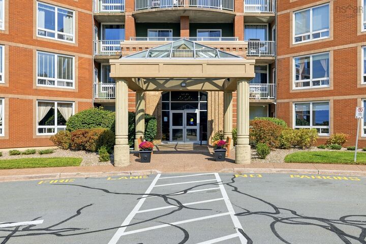Property Photo: 210 10 Regency Park Drive NS B3S 1P2