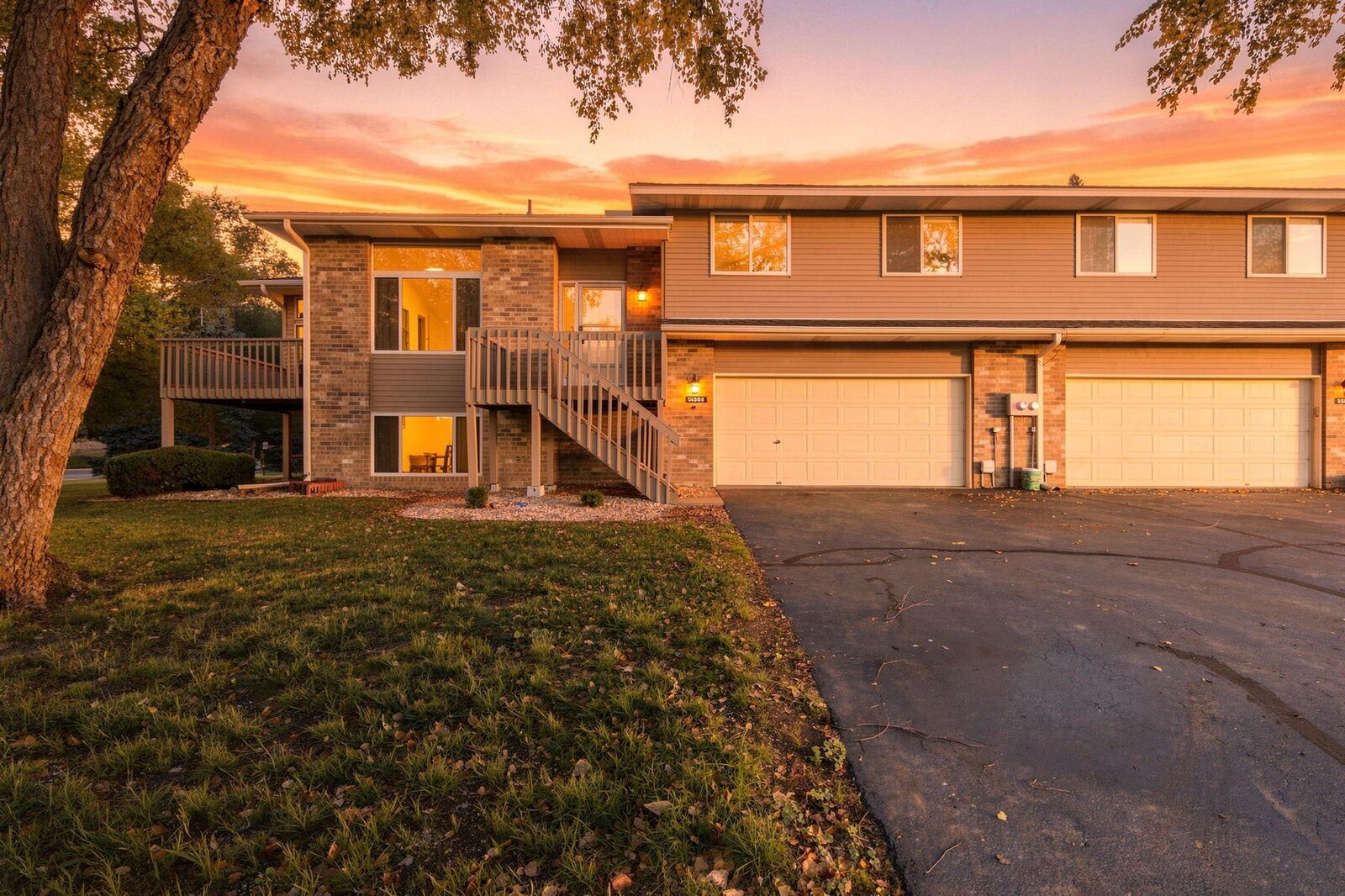 Property Photo: 14334 Heywood Avenue MN 55124
