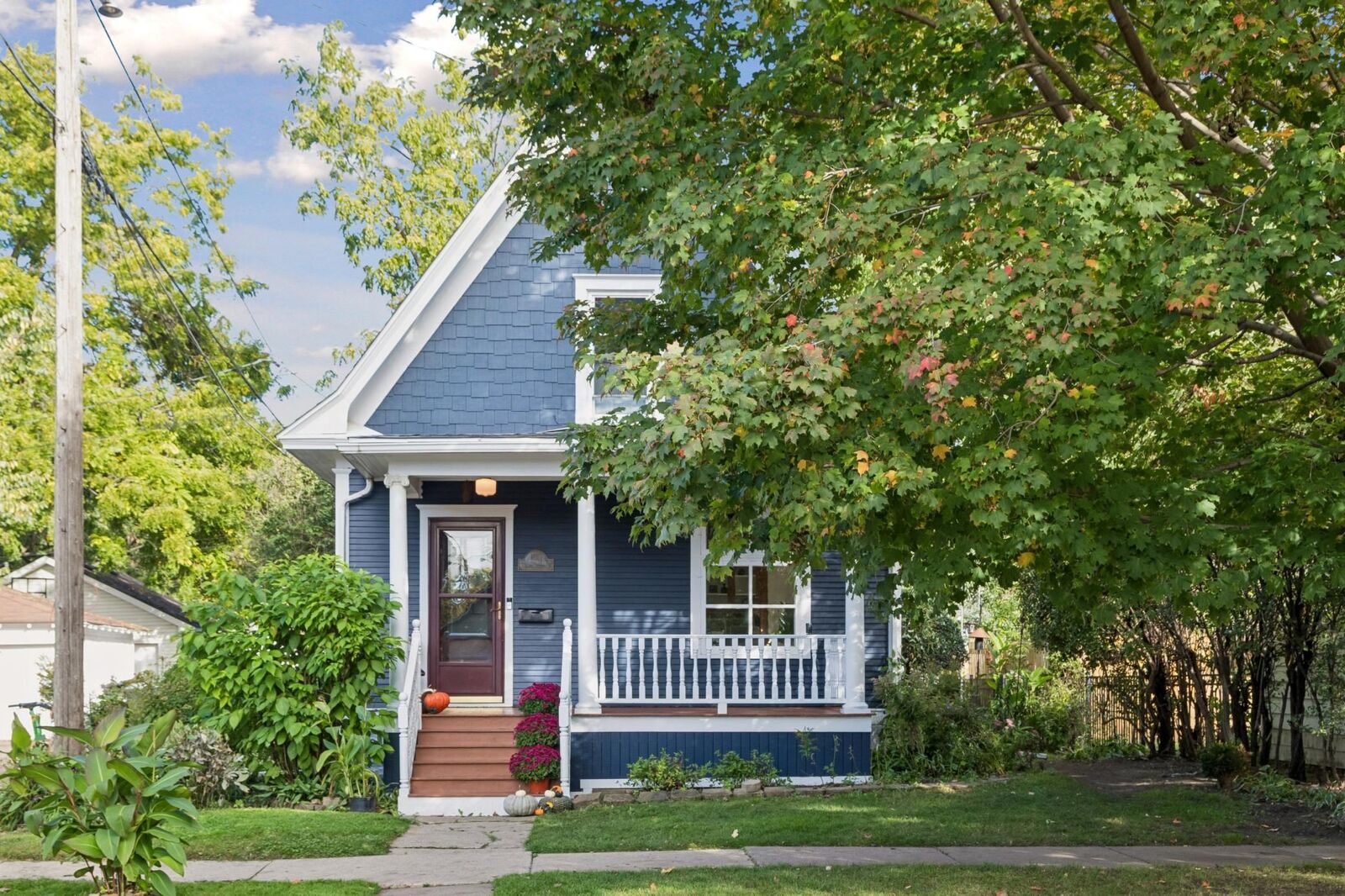 Property Photo:  178 Wilder Street N  MN 55104 