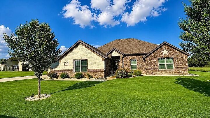 Property Photo:  8850 Old Agnes Road  TX 76487 