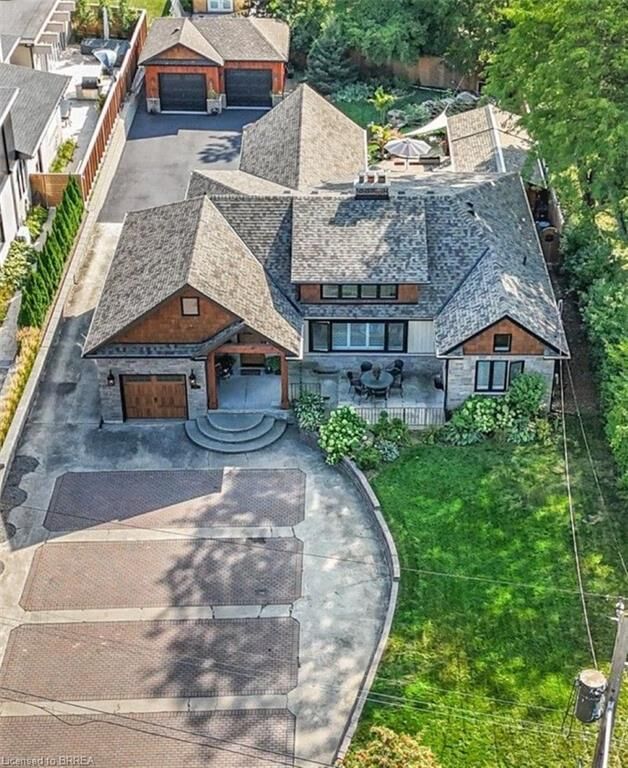 Property Photo:  60 Mountain Brow Boulevard  ON L8T 1A4 