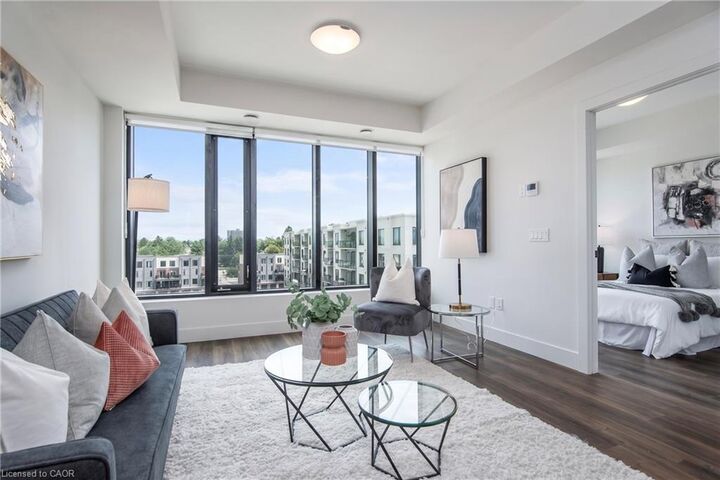Property Photo:  103 Roger Street 609  ON N2J 0G2 