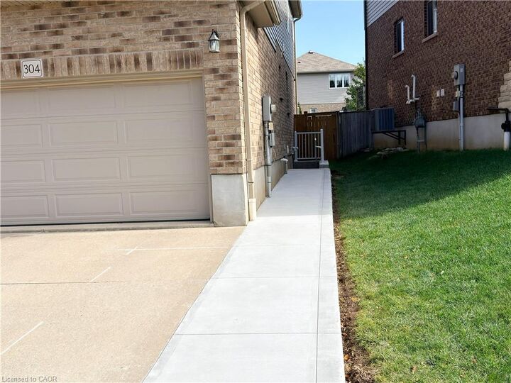 Property Photo: 304 Westpark Crescent ON N2T 0A4