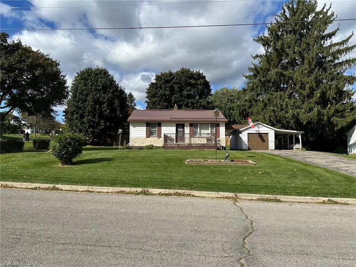Property Photo: 55 Poplar Street ON N3Y 1B1