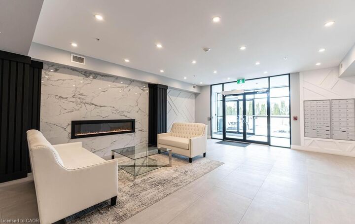 Property Photo:  120 Springvalley Crescent 106  ON L9C 0E4 