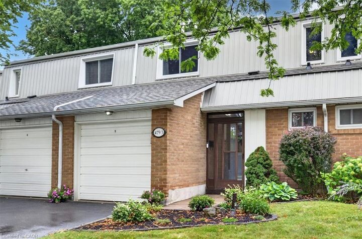 Property Photo:  479 Woodview Road 3  ON L7N 2Z9 