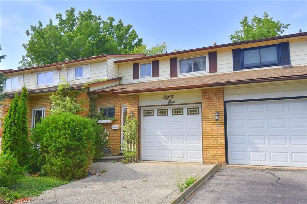 Property Photo:  81 Aylmer Crescent  ON L8J 1J9 