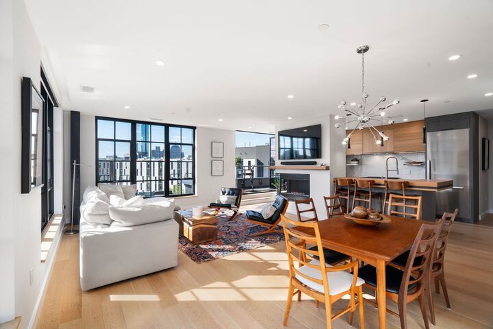 Property Photo: 76 Wareham St 6D MA 02118