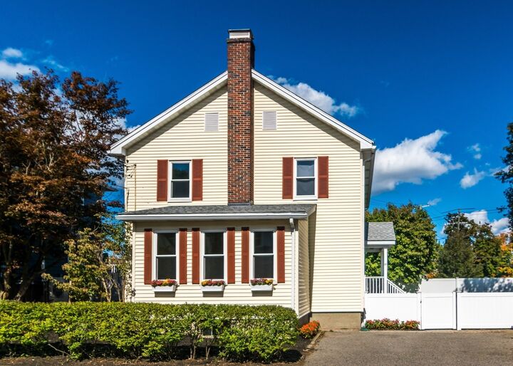 Property Photo:  17 Hamblin Road  MA 02453 