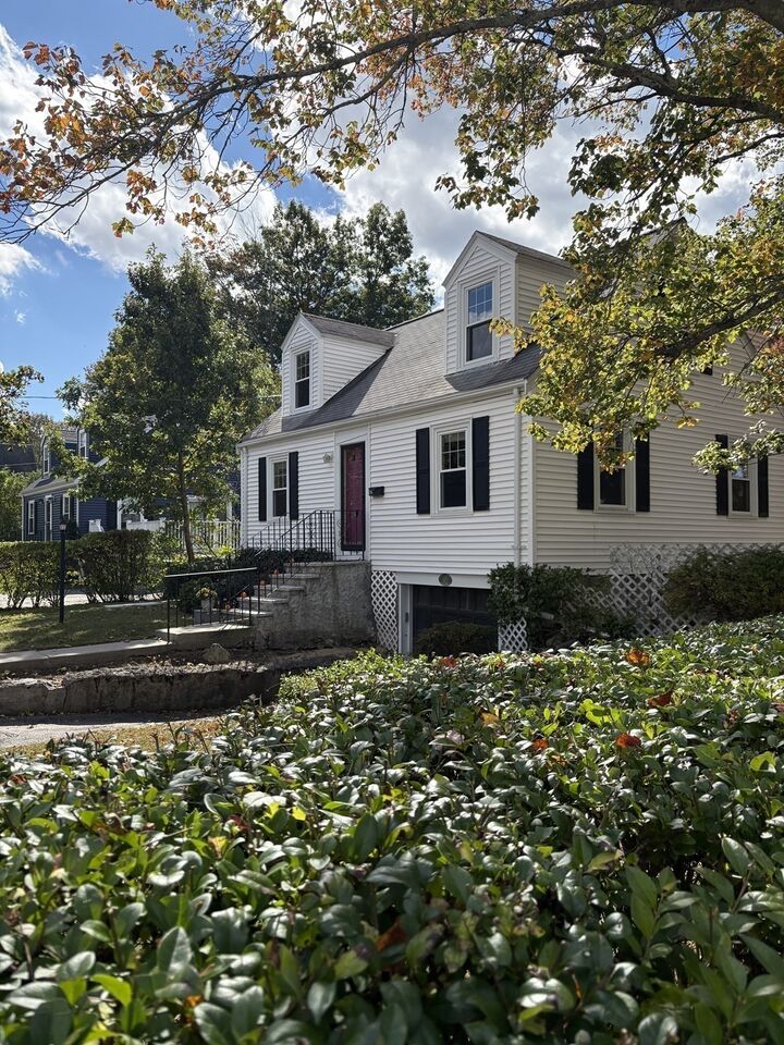 Property Photo: 496 Nahatan St MA 02062
