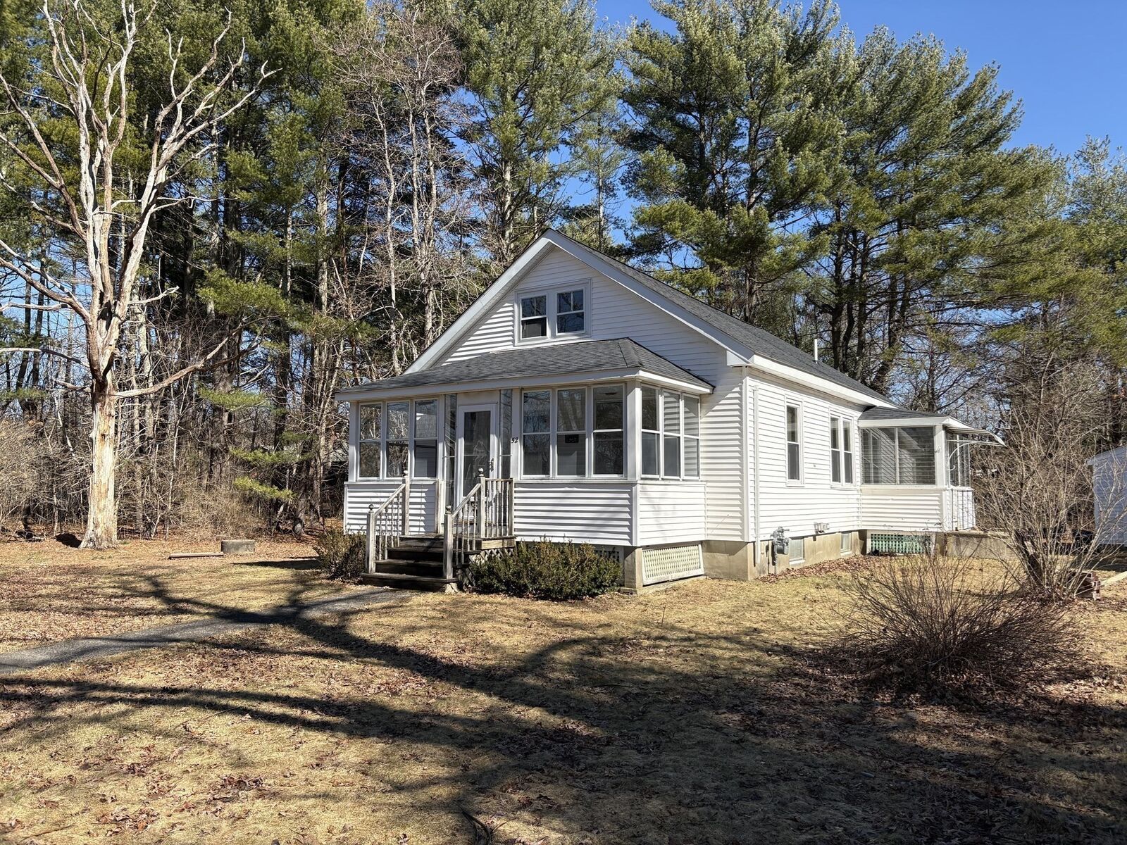 Property Photo: 52 Carpenter St MA 02771
