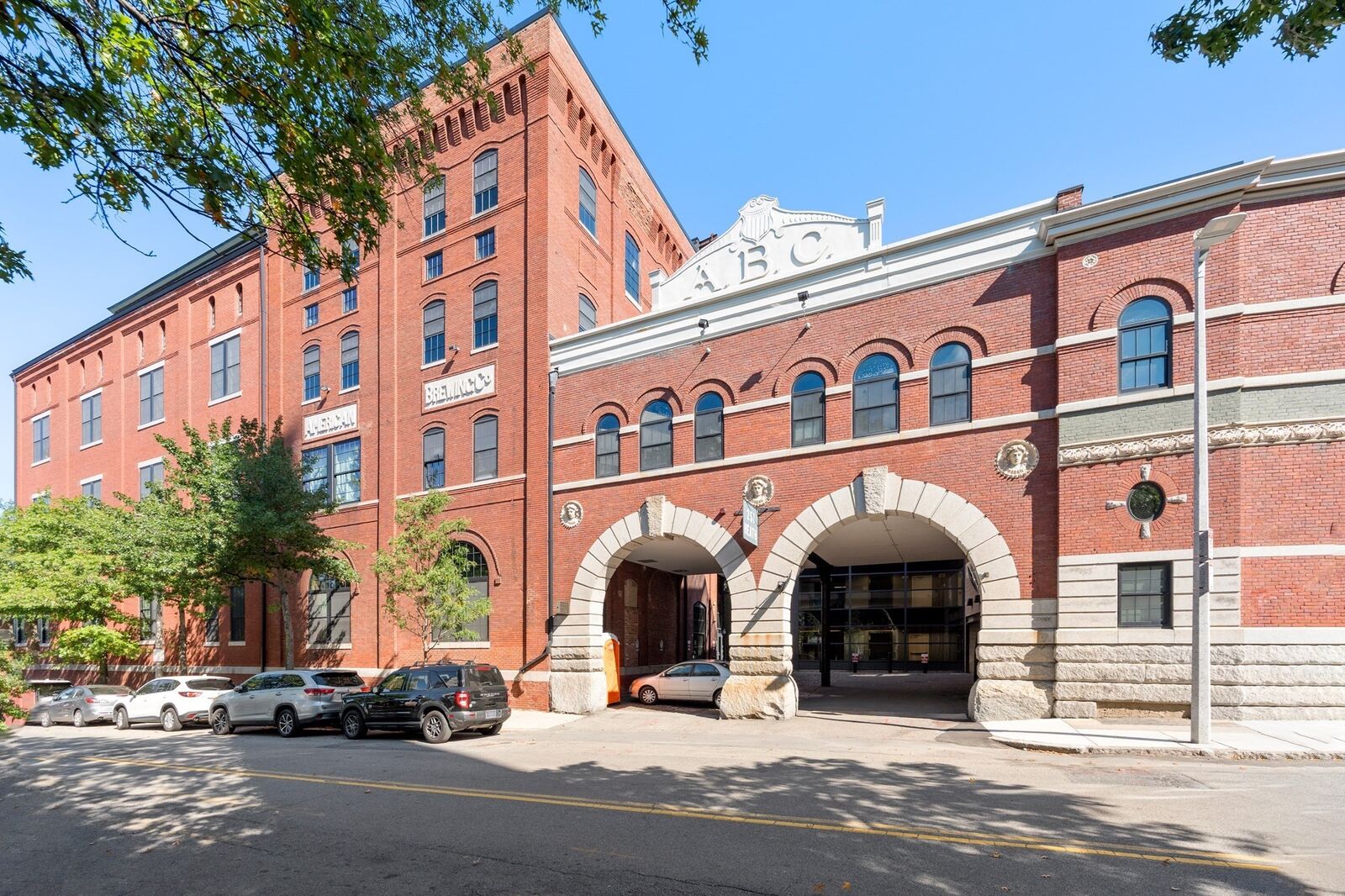 Property Photo:  251 Heath St 217  MA 02130 