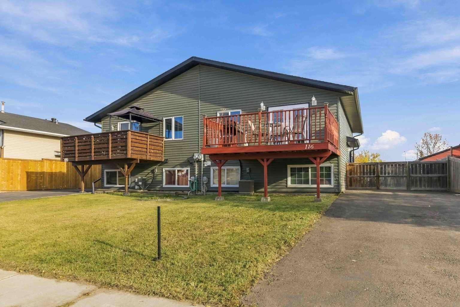 Property Photo:  116 Romany Street  AB T9H 2W8 