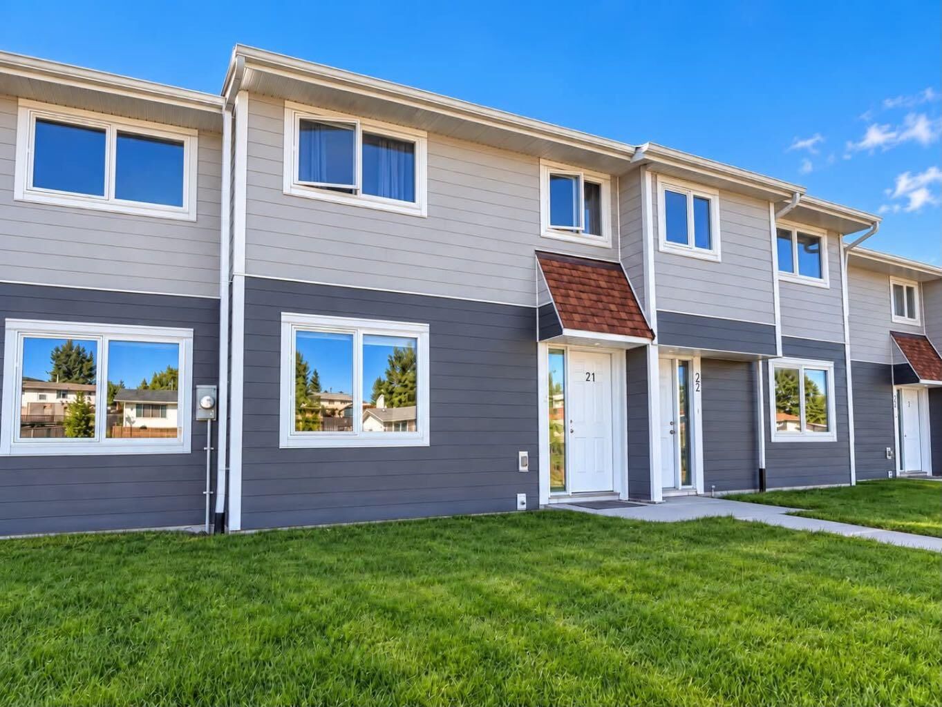 Property Photo:  21 97th Avenue  AB T0E 0Y0 