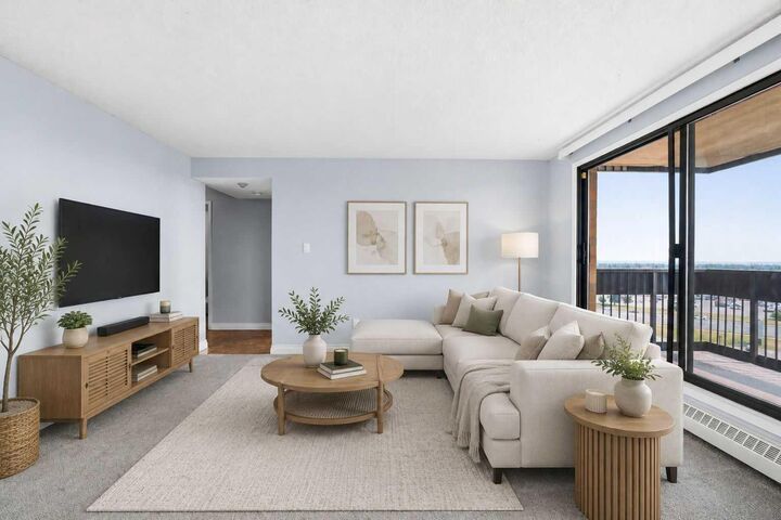 Property Photo:  9800 Horton Road SW 1202  AB T2J 3J3 