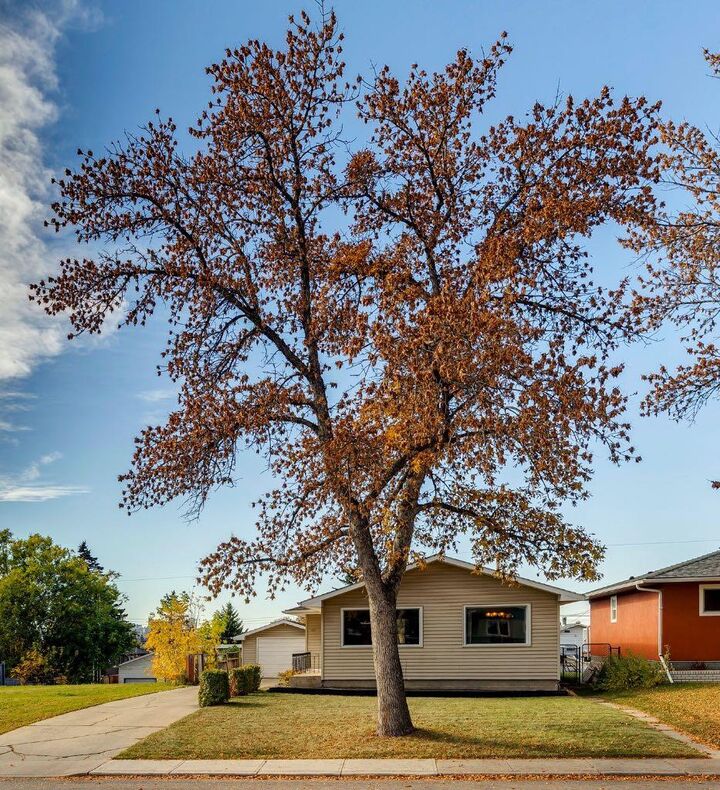 Property Photo:  911 17A Street NE  AB T2E 4V2 