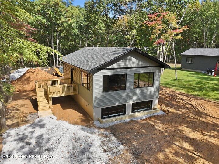 Property Photo: 156 Broad Mountain View Drive PA 18229