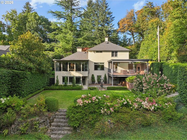 Property Photo: 5020 SW Humphrey Blvd OR 97221