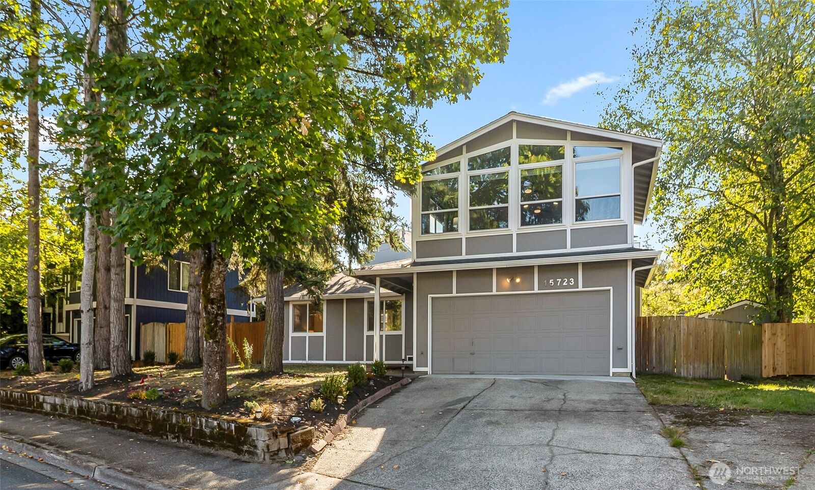 Property Photo: 15723 NE 109th Street WA 98052