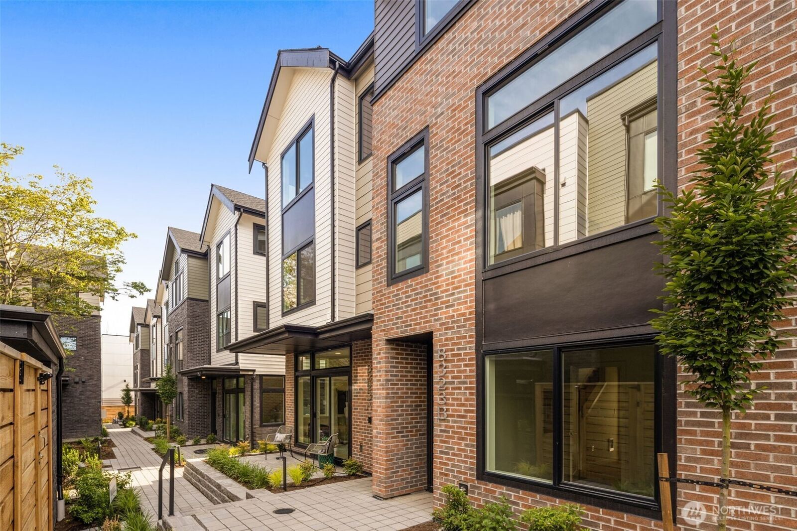 Property Photo: 8323 C 12th Avenue NW WA 98117