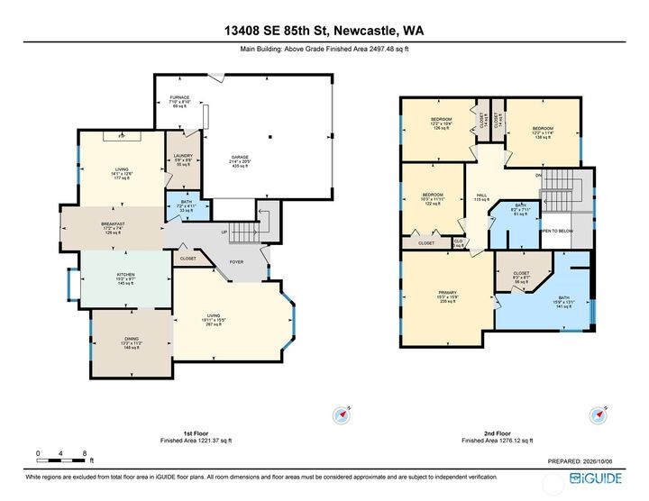 Property Photo: 13408 SE 85th Street WA 98059